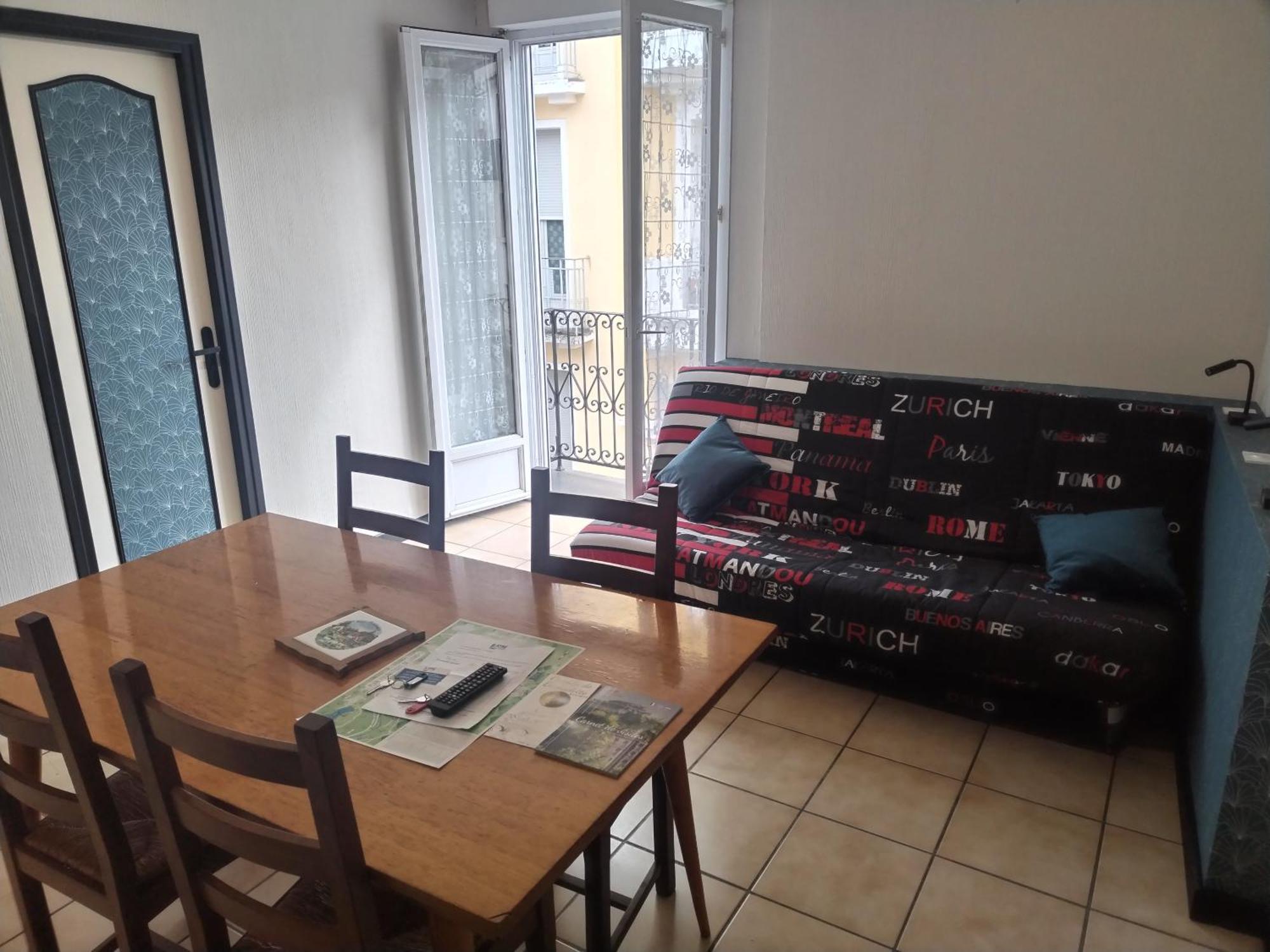 Latre Freres Location Apartment Лурд Екстериор снимка