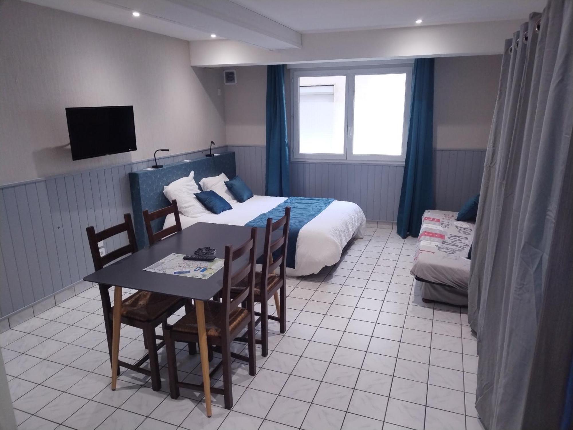 Latre Freres Location Apartment Лурд Екстериор снимка