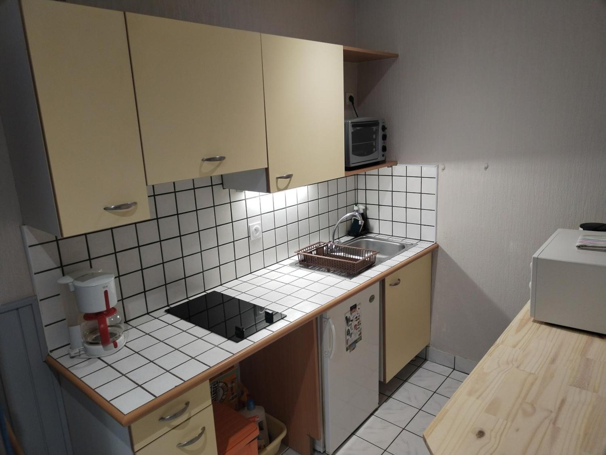 Latre Freres Location Apartment Лурд Екстериор снимка